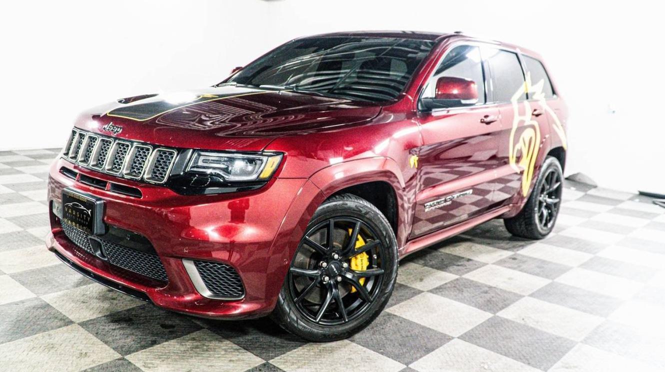 JEEP GRAND CHEROKEE 2018 1C4RJFN93JC316328 image